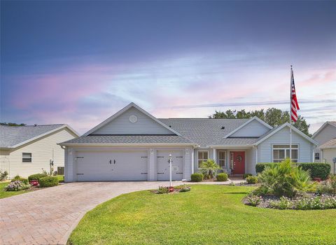 Photo of 1117 Saldivar Road, The Villages, FL 32159 (MLS # G5102187)