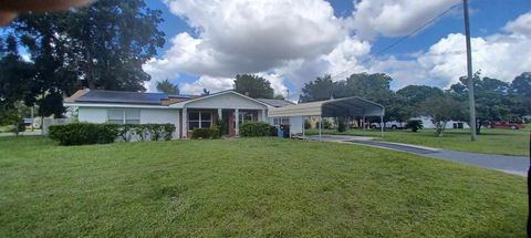 A home in BELLEVIEW