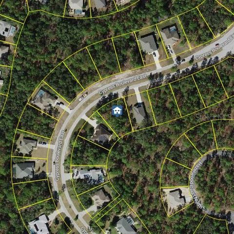 152 CYPRESS BOULEVARD E HOMOSASSA FL 34446