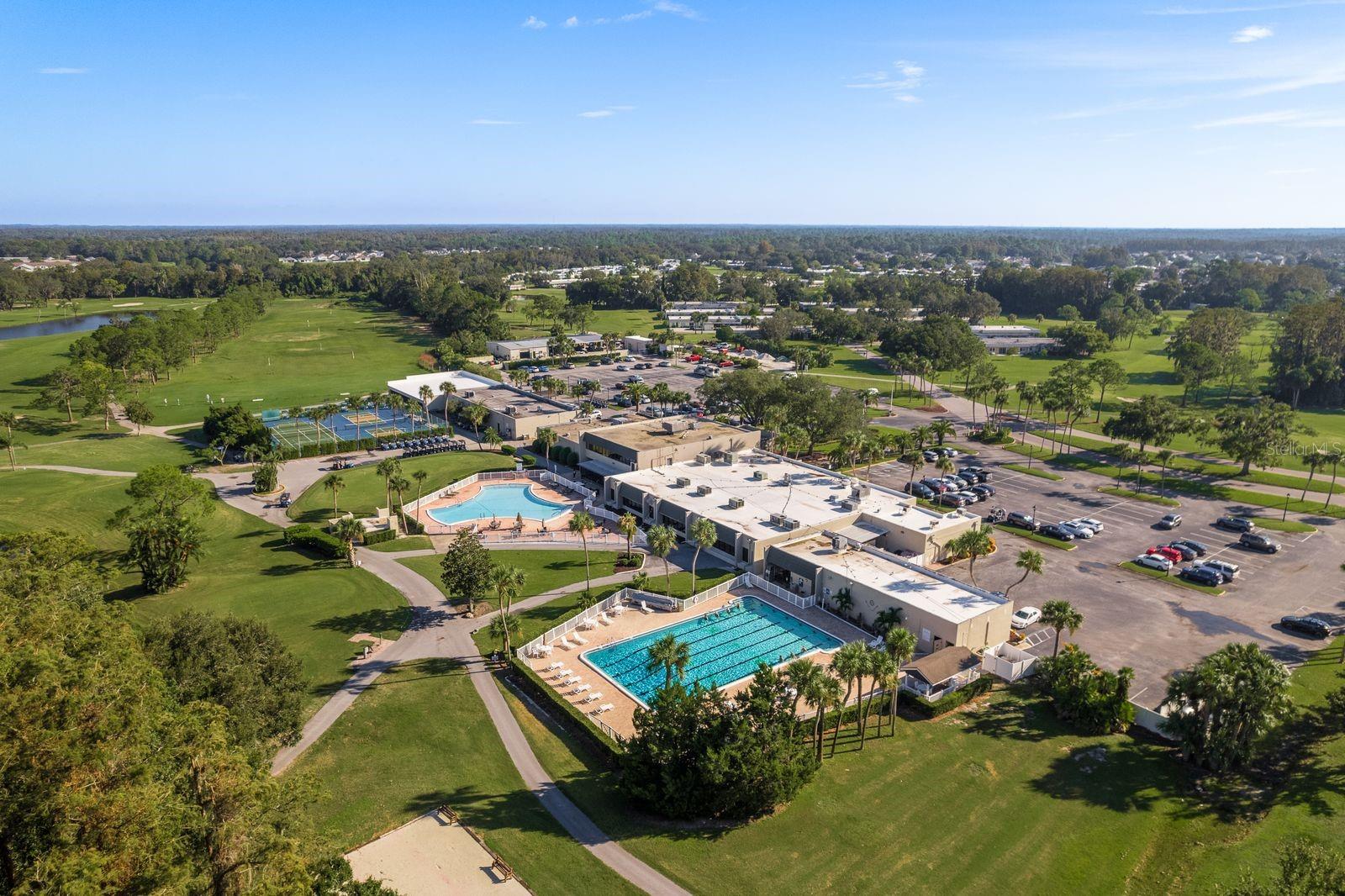 SEVEN SPGS VILLAS CONDO - Residential