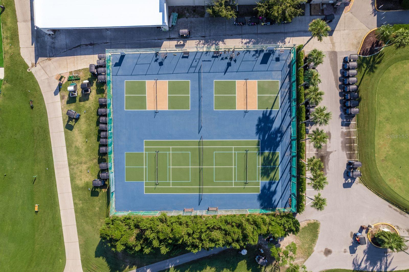 SEVEN SPGS VILLAS CONDO - Residential