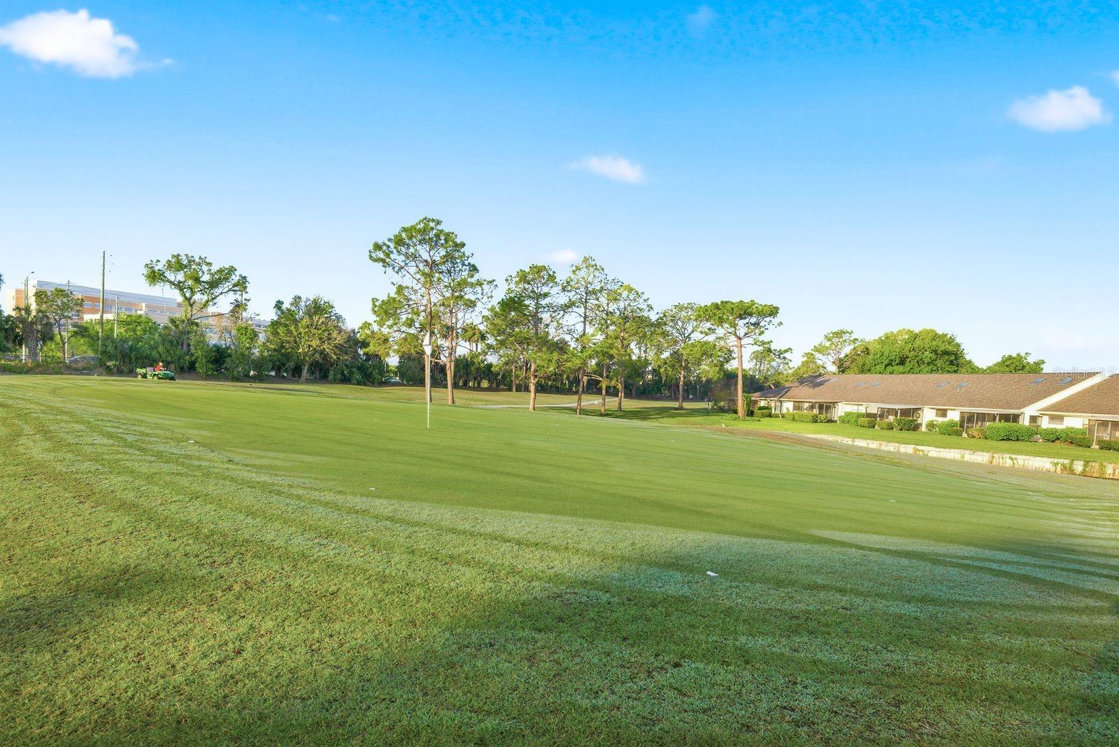 SEVEN SPGS VILLAS CONDO - Residential