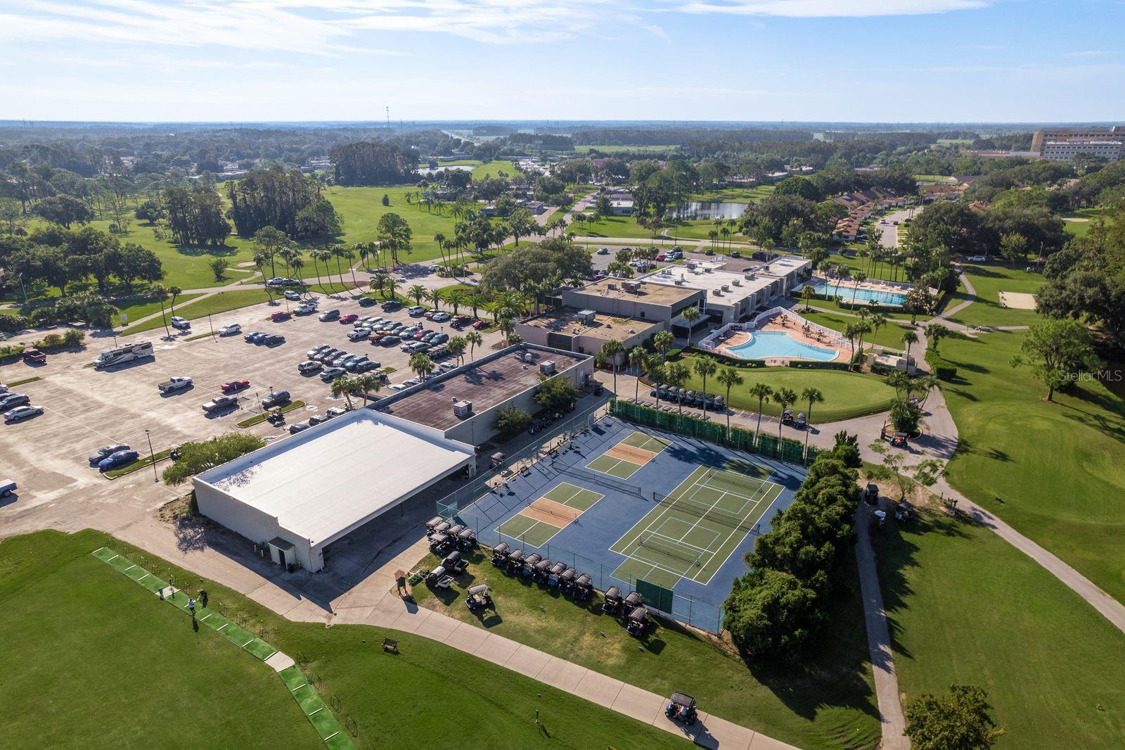 SEVEN SPGS VILLAS CONDO - Residential