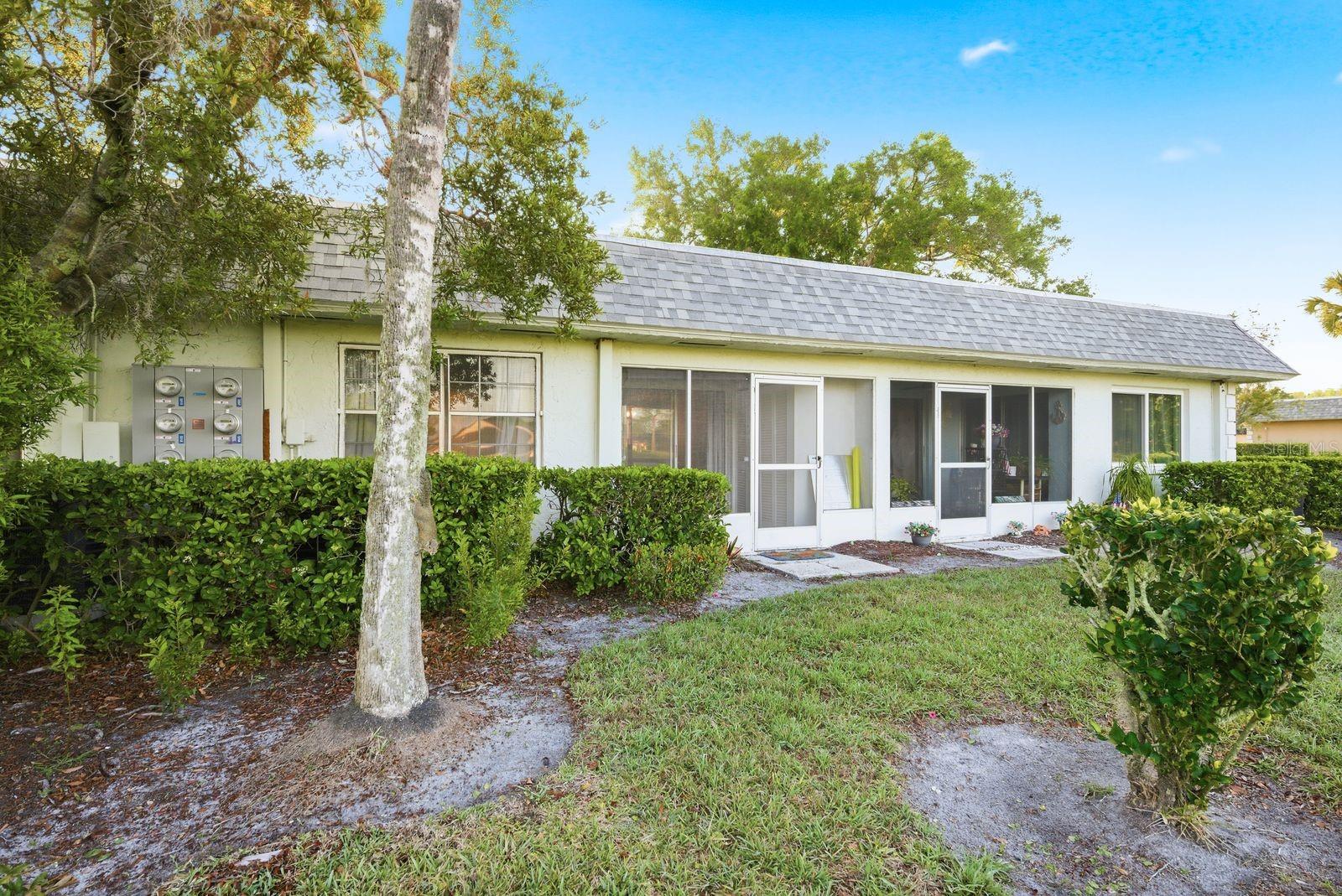 SEVEN SPGS VILLAS CONDO - Residential