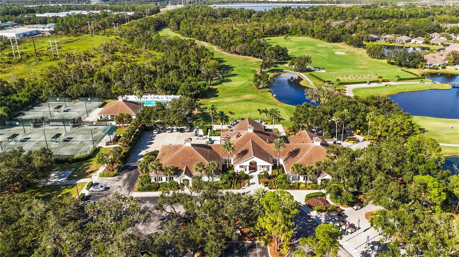 ROSEDALE ADD PH I - Residential