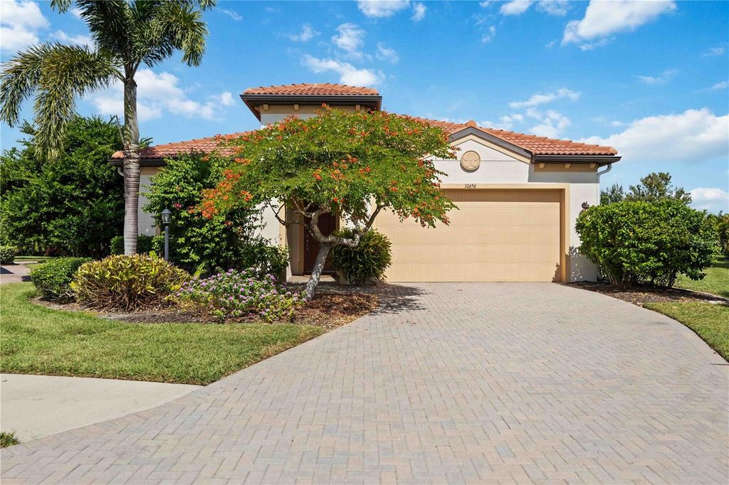 Photo of 10656 Glencorse Terrace, Bradenton, FL 34211 (MLS # A4667934)