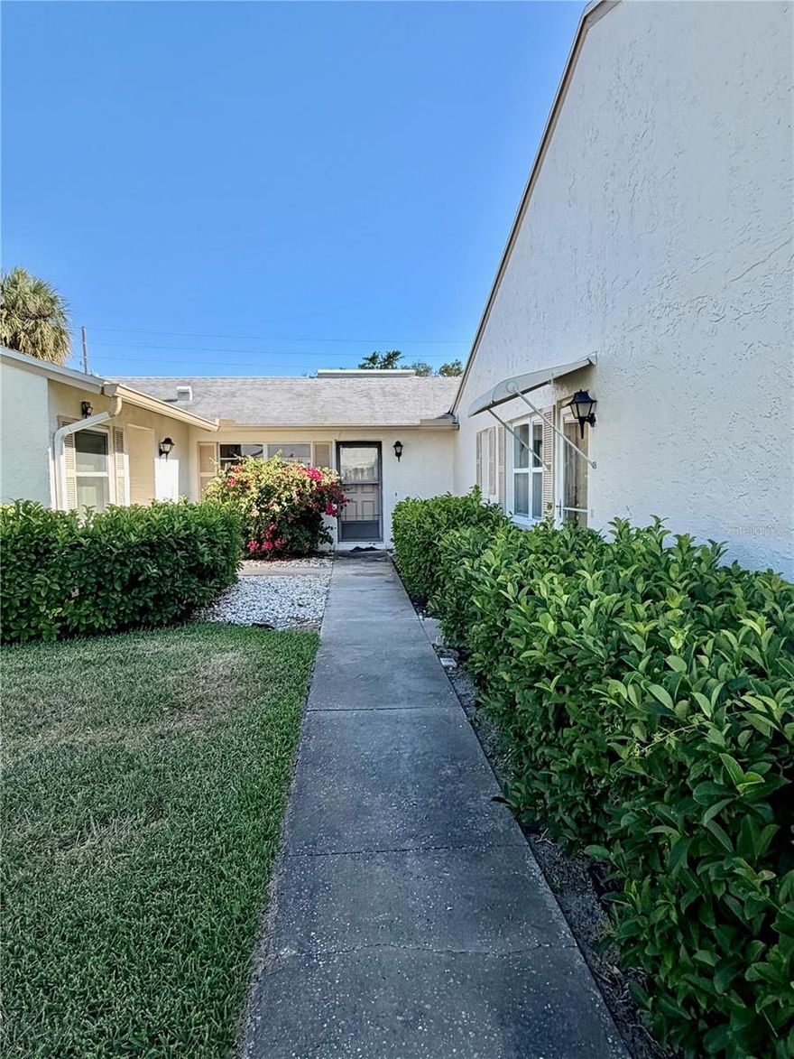 Investor Special – Cash Only – West Shore Village.
Excellent opportunity in the highly desirable West Shore Village community in St. Petersburg! Located at 3386 39th St S, Apt B, this property is a blank-slate renovation project offering exceptional value-add potential in a prime location just north of the Skyway Bridge near downtown St. Pete, Gulf beaches, shopping, and I-275. Located just minutes from Clam Bayou Nature Preserve, offering scenic trails, kayaking, and peaceful waterfront views.
 This unit has been stripped down to the interior framing and is ready for your custom design and renovation vision. With no known water damage and a functional layout, it presents a strong opportunity for investors, contractors, or buyers looking to fully customize and maximize value. Property is being sold AS-IS. Buyer to verify all information including measurements, HOA rules, fees, rental restrictions, approvals, and any reconstruction requirements. Cash buyers only. Serious inquiries only—opportunities like this in West Shore Village don’t last long!