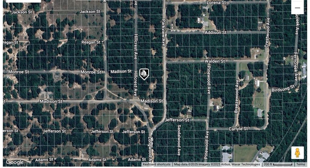 Photo of 814 Hillcrest Avenue, Inverness, FL 34453 (MLS # W7879835)