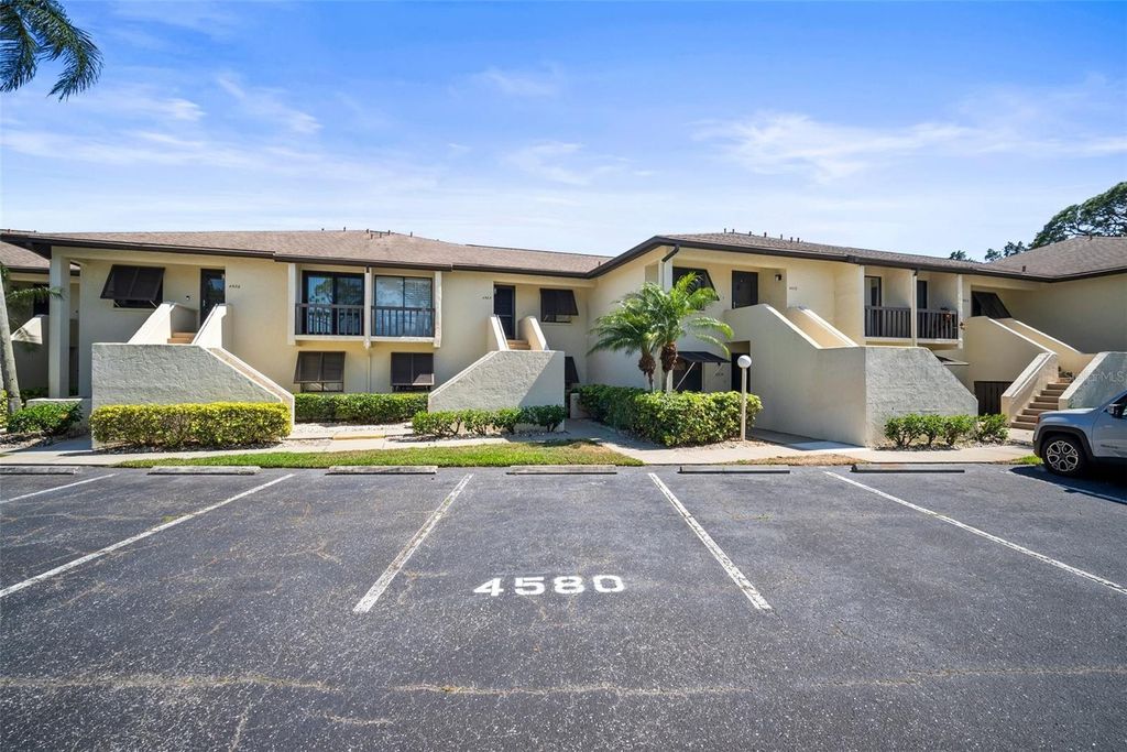 Photo of 4580 Longwater #61, Sarasota, FL 34235 (MLS # A4648914)