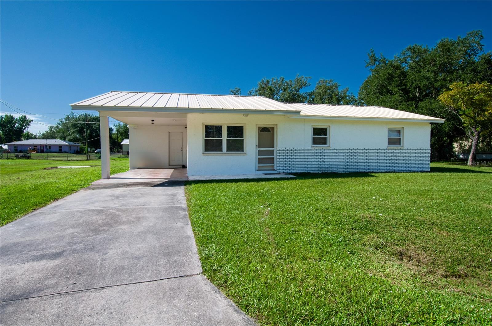 Nestled in the peaceful Forrest Pines Subdivision, this 3 bedroom, 1 bathroom home sits on a generous ½± acre lot, offering space to relax, play, and enjoy the outdoors. Step inside to a remodeled interior that blends modern comfort with a welcoming atmosphere, while a brand-new roof and attached carport provide convenience and peace of mind. Whether you’re entertaining in the yard, enjoying quiet evenings at home, or taking advantage of the neighborhood’s serene setting, this property is ready to become the backdrop for your next chapter.