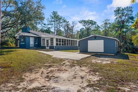 A home in BROOKSVILLE