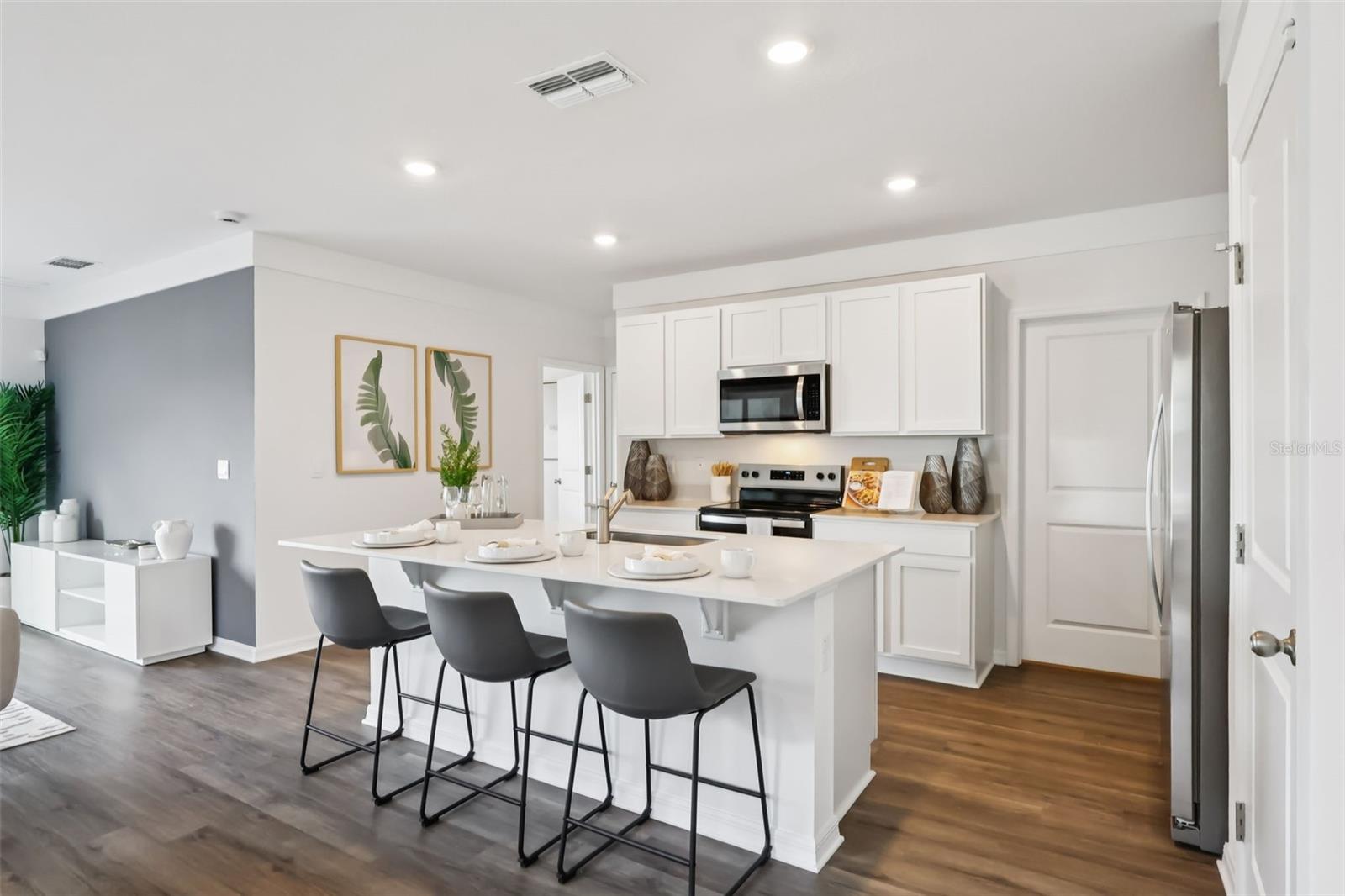 BRADBURY CREEK PHASE 1 - Residential