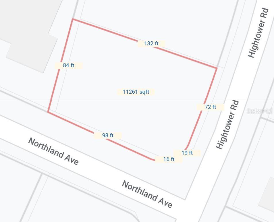 PORT CHARLOTTE SUB 51 - Land