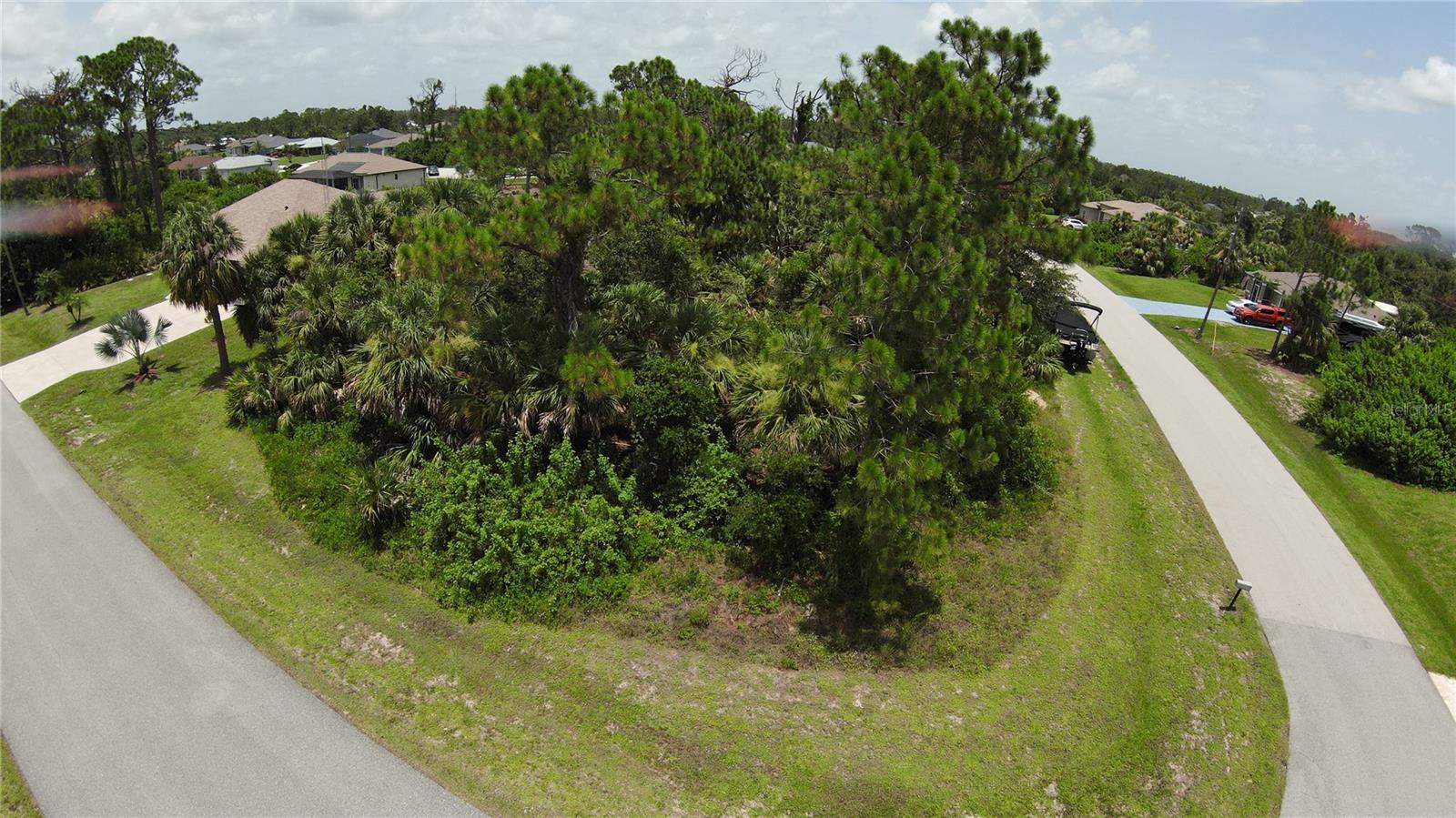 PORT CHARLOTTE SUB 51 - Land