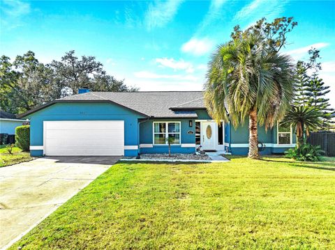 A home in LAKELAND