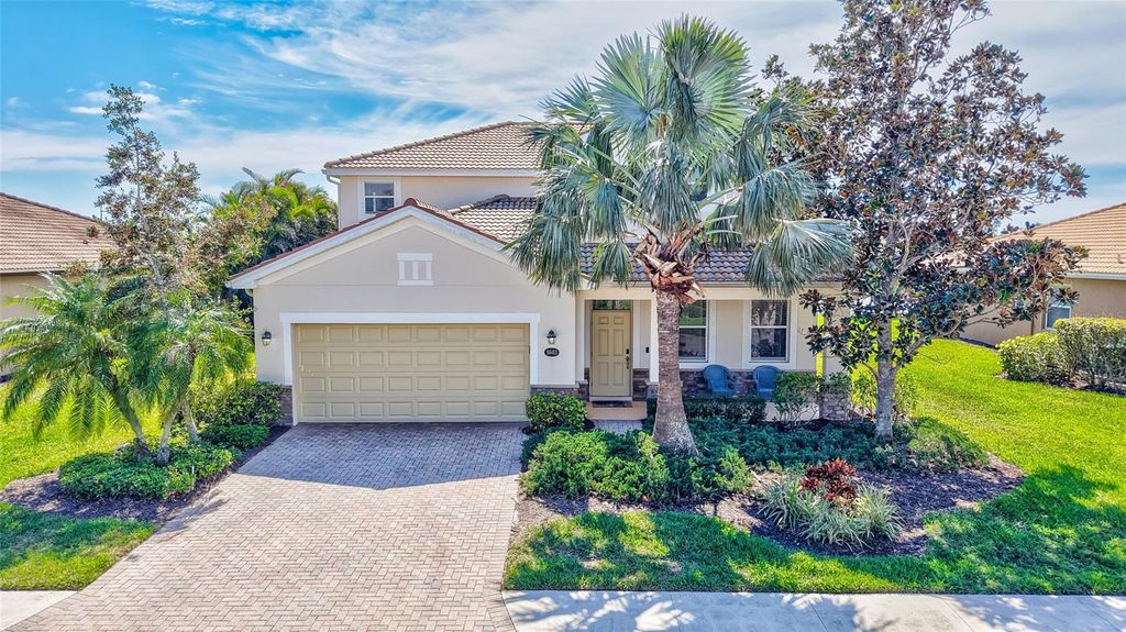 Photo of 8603 River Preserve Drive, Bradenton, FL 34212 (MLS # A4650887)