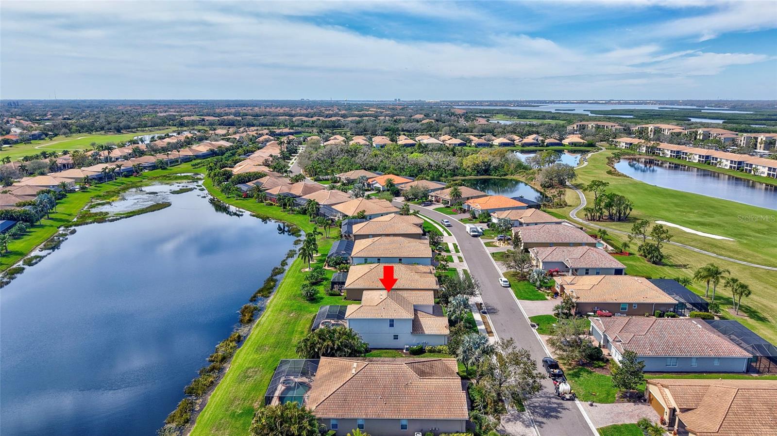 HERITAGE HARBOUR SUBPHASE F UNITS 1,2&3 - Residential