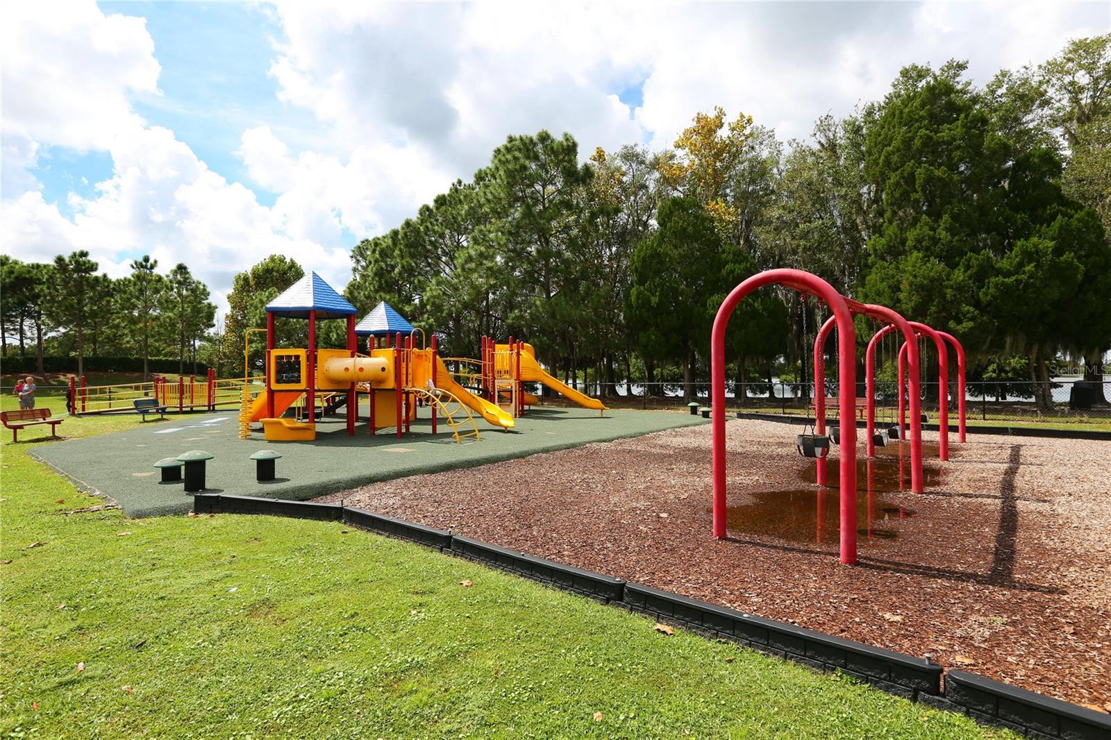 HERITAGE HARBOUR SUBPHASE F UNITS 1,2&3 - Residential