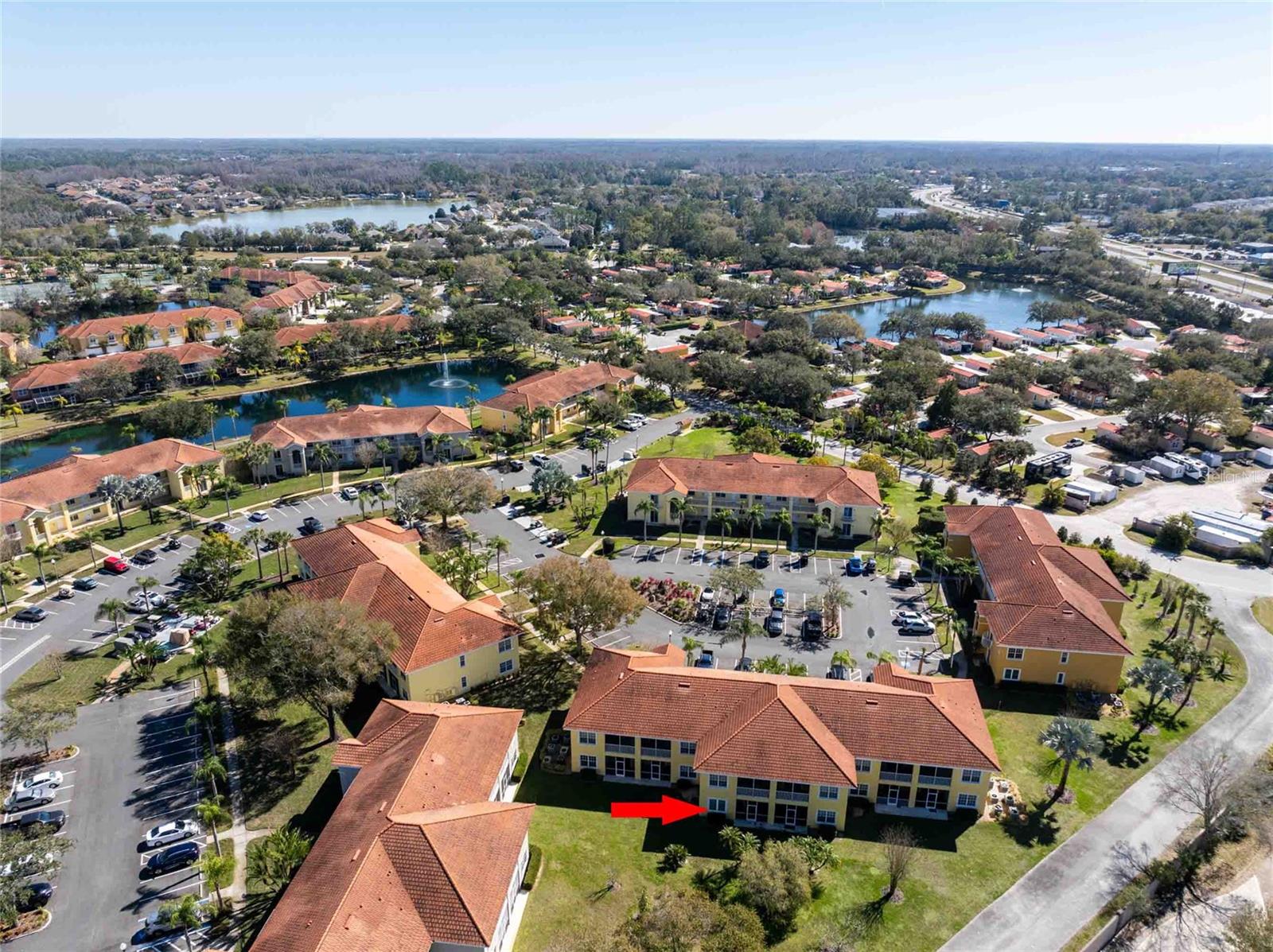 CALIENTE APTS CONDO - Residential