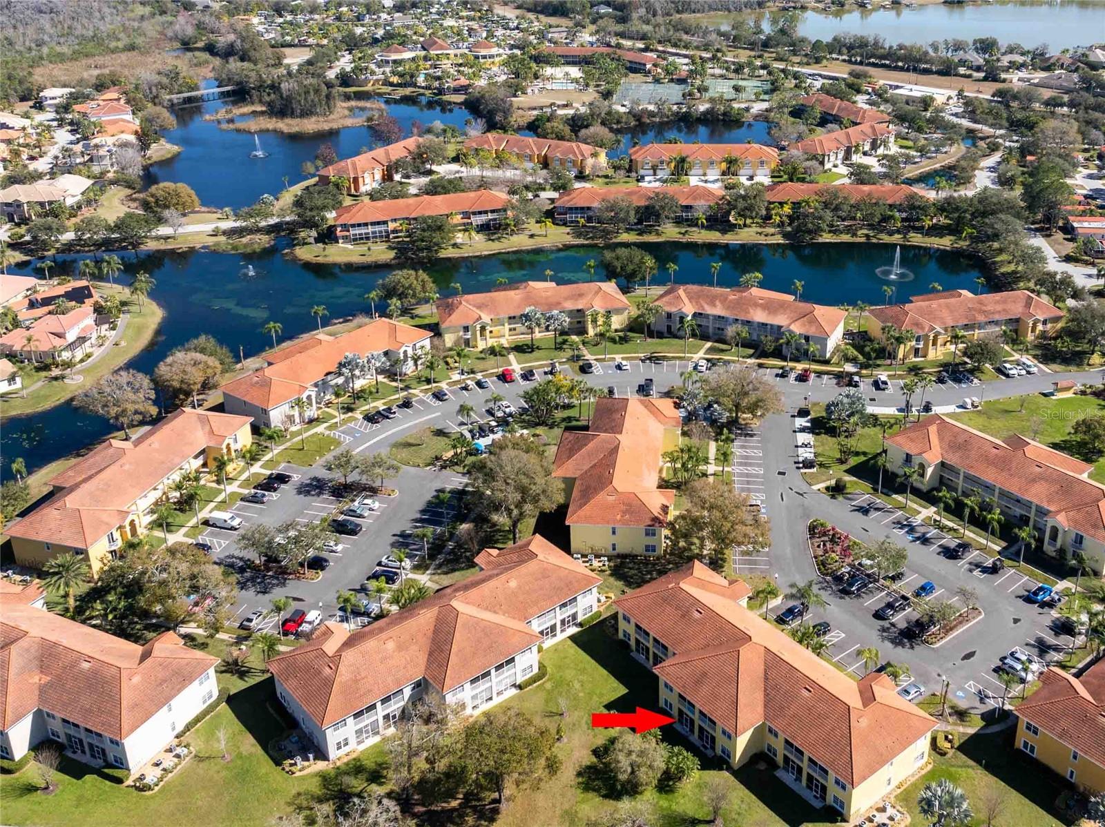 CALIENTE APTS CONDO - Residential