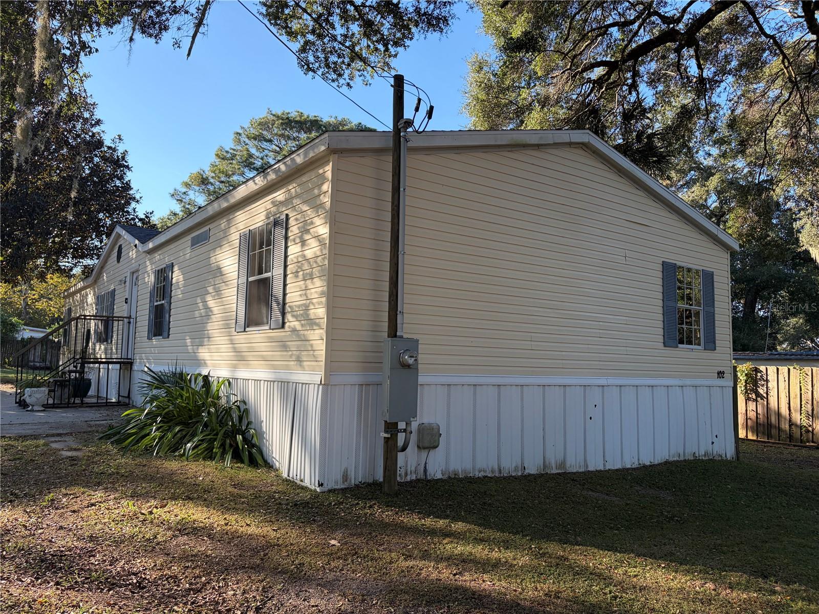 POTTER SUB - Residential