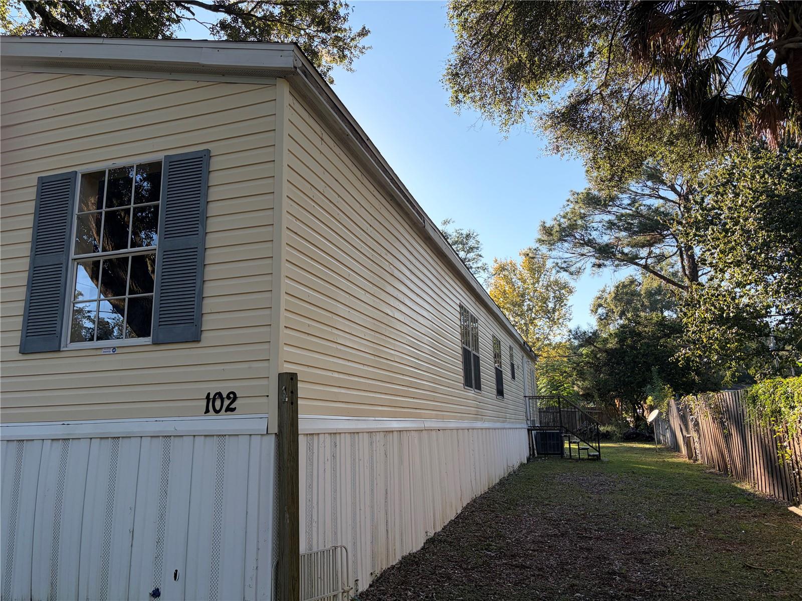 POTTER SUB - Residential