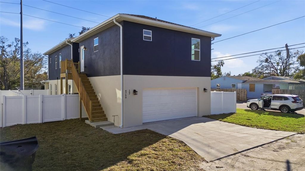 Photo of 4759 11th Avenue S, St Petersburg, FL 33711 (MLS # A4654971)