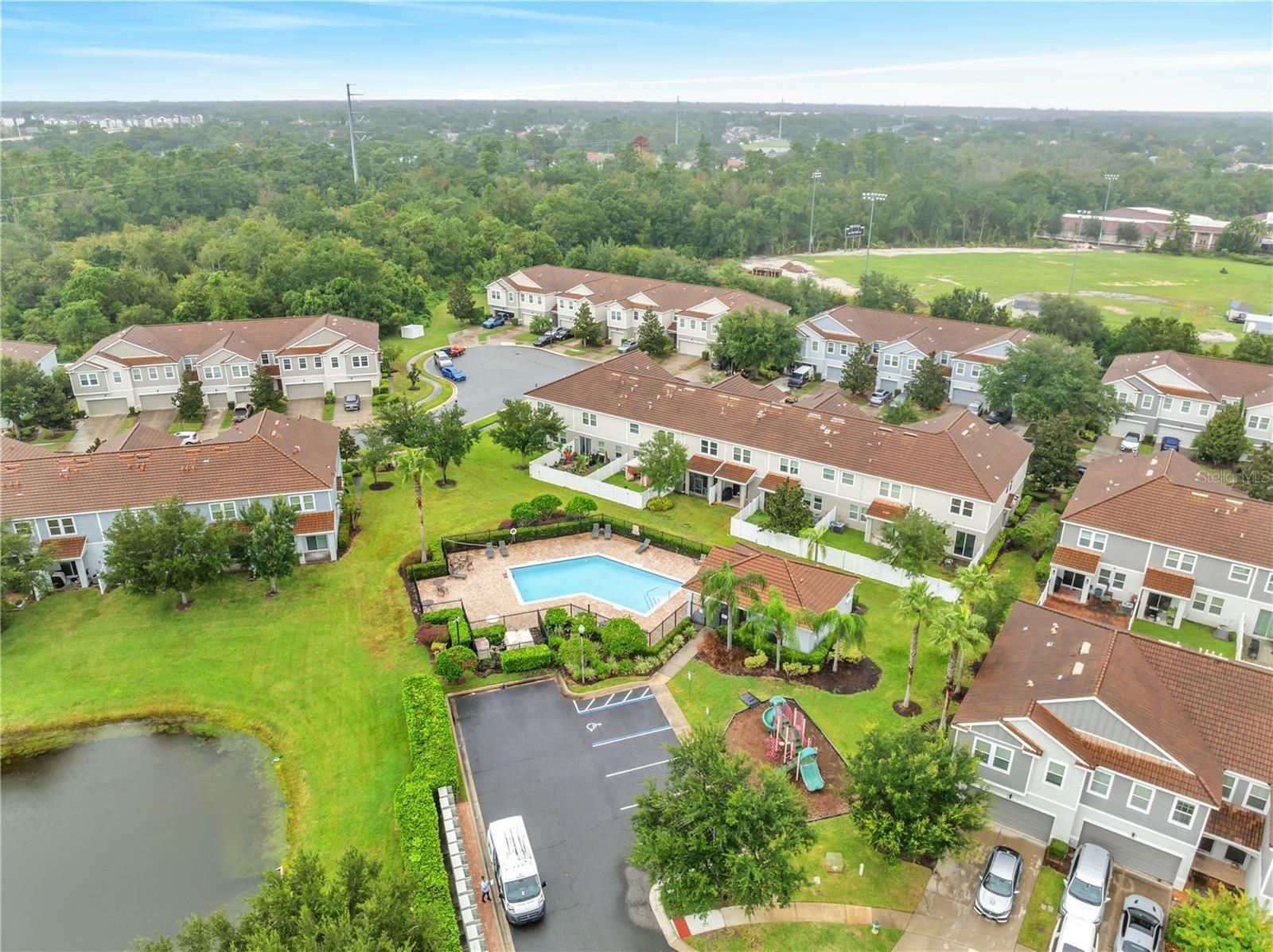 SOMERSET CHASE - Residential Lease