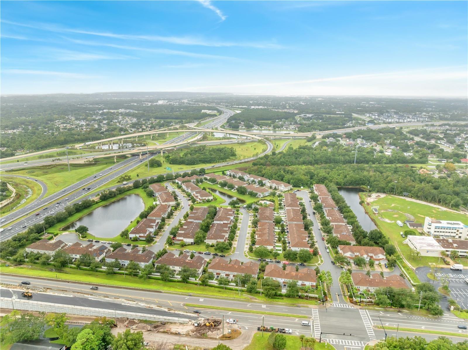 SOMERSET CHASE - Residential Lease