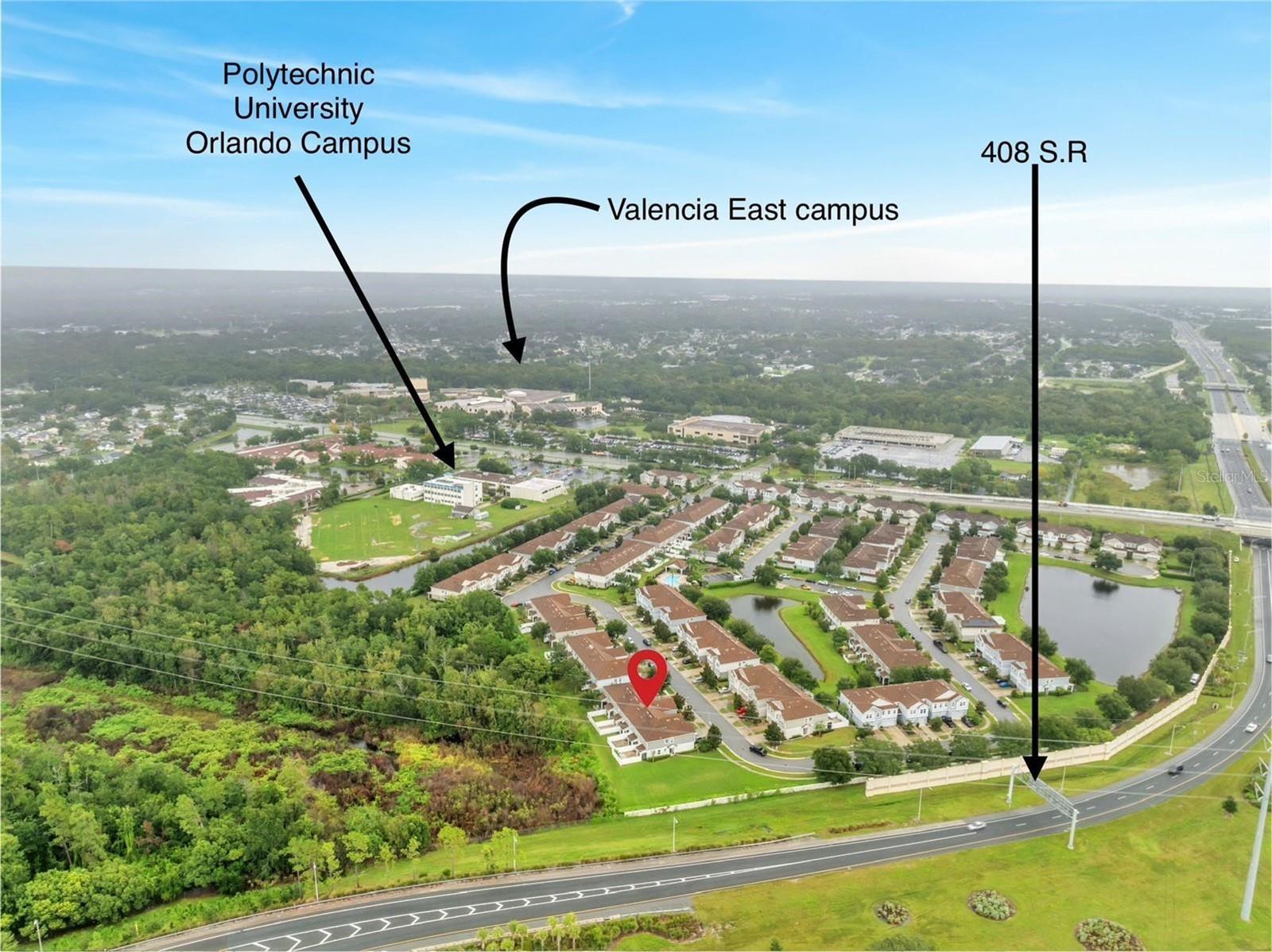 SOMERSET CHASE - Residential Lease