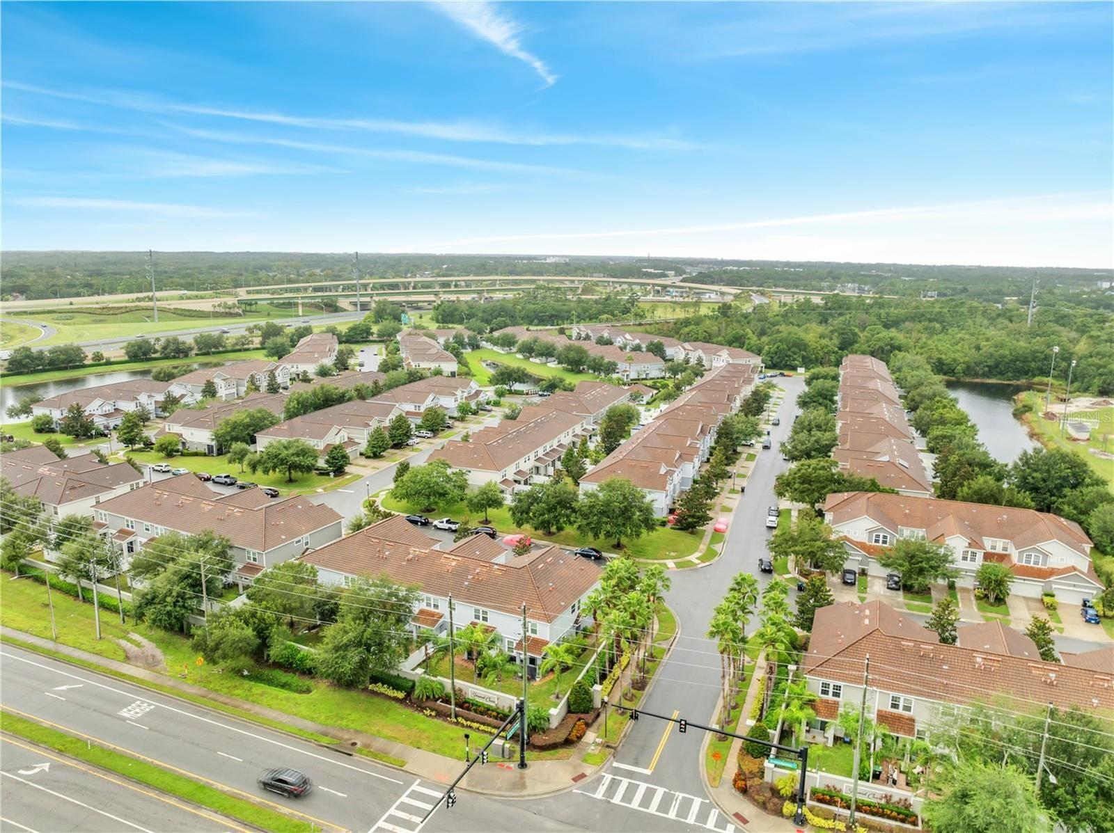 SOMERSET CHASE - Residential Lease