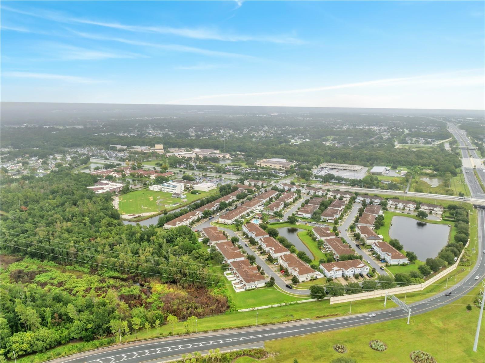 SOMERSET CHASE - Residential Lease