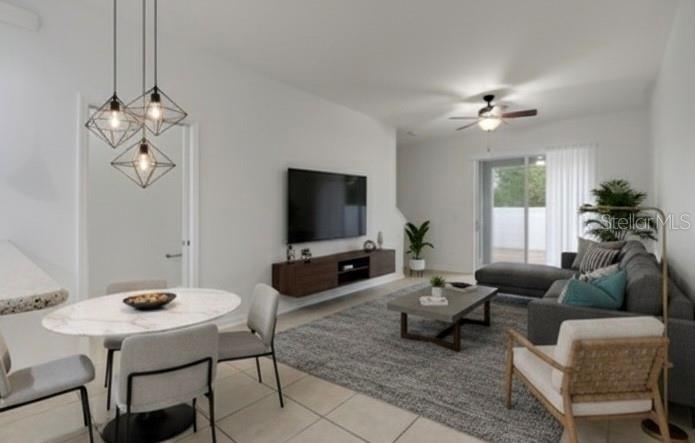 SOMERSET CHASE - Residential Lease