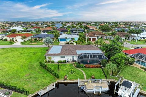 A home in PUNTA GORDA