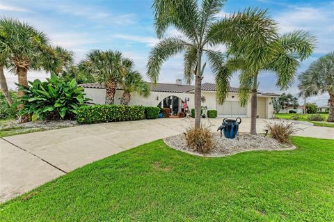 A home in PUNTA GORDA