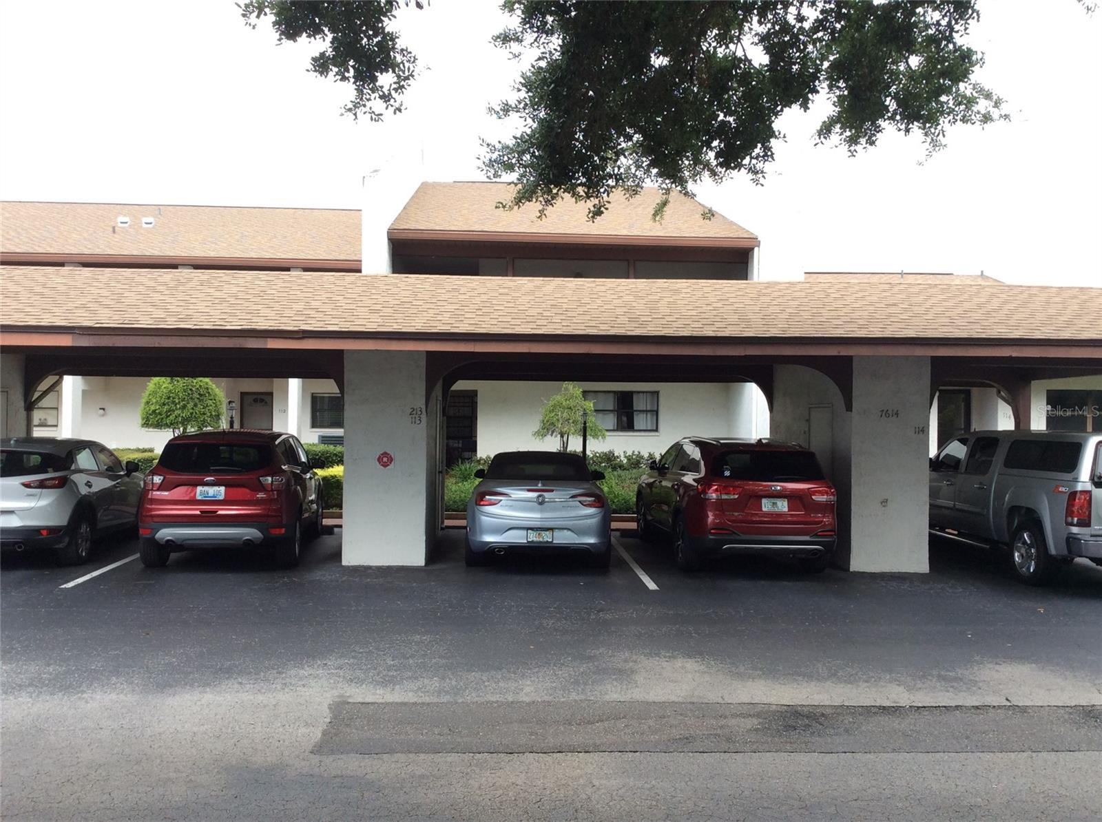 Welcome to this rarely available second-floor unit in the sought-after Orchids of Radcliffe, a gated 55+ community. This spacious 2-bedroom, 2-bathroom condo features two private balconies-a front wraparound screen enclosed balcony off the primary suite and rear enclosed balcony with a pond view. Enjoy the convenience of covered parking and maintenance living with an HOA fee that covers everything except electric. The unit comes partially furnished, with furnishings removable prior to closing upon request. While the property is in average condition for its age, it presents a great opportunity for buyers looking to update and customize to their taste. Don't miss your chance to own a piece of this tranquil community!