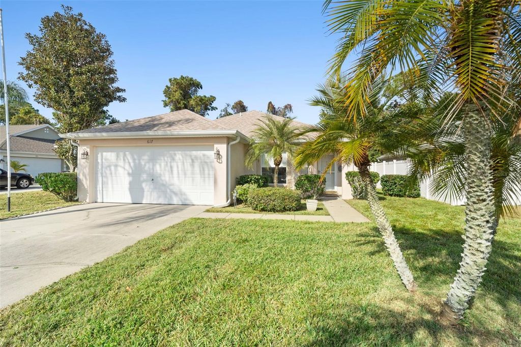 Photo of 617 Fawn Ridge Drive, Orange City, FL 32763 (MLS # V4946048)