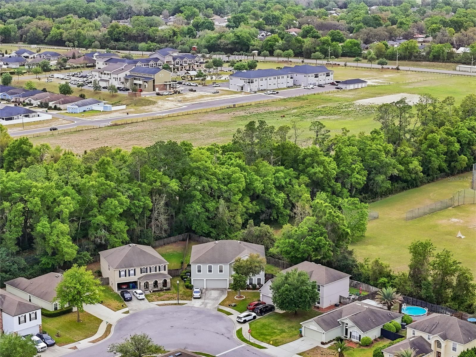 NEWBERRY PLACE - Residential
