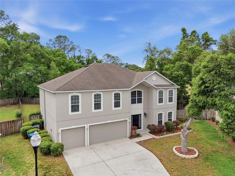 Photo of 1348 SW 245th Way, Newberry, FL 32669 (MLS # GC539171)