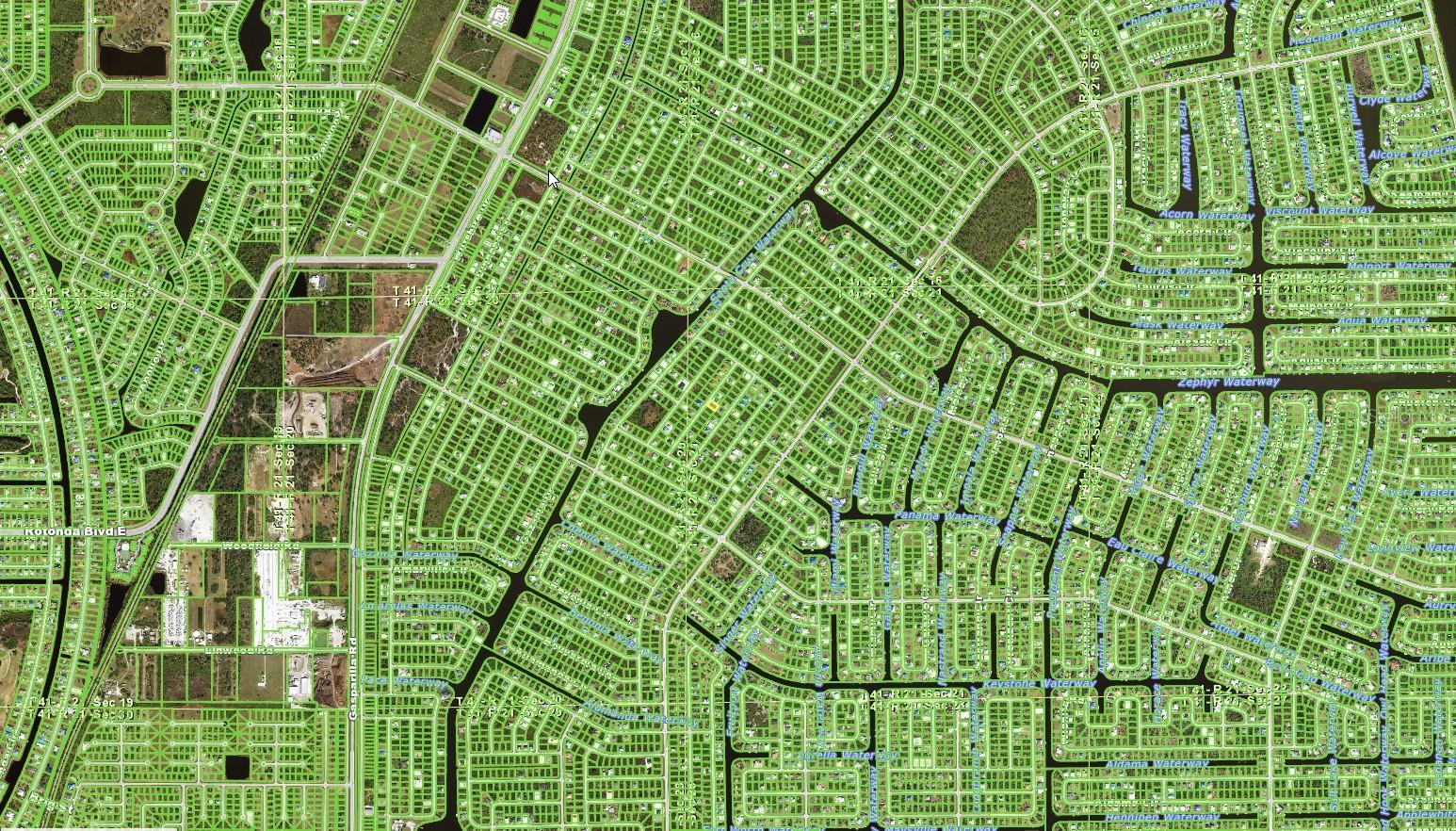 PORT CHARLOTTE SEC 058 - Land