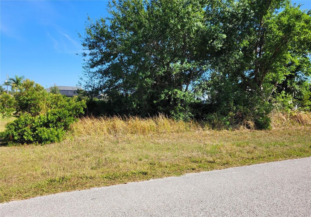 Photo of 9164 Ravel Street, Port Charlotte, FL 33981 (MLS # D6147435)