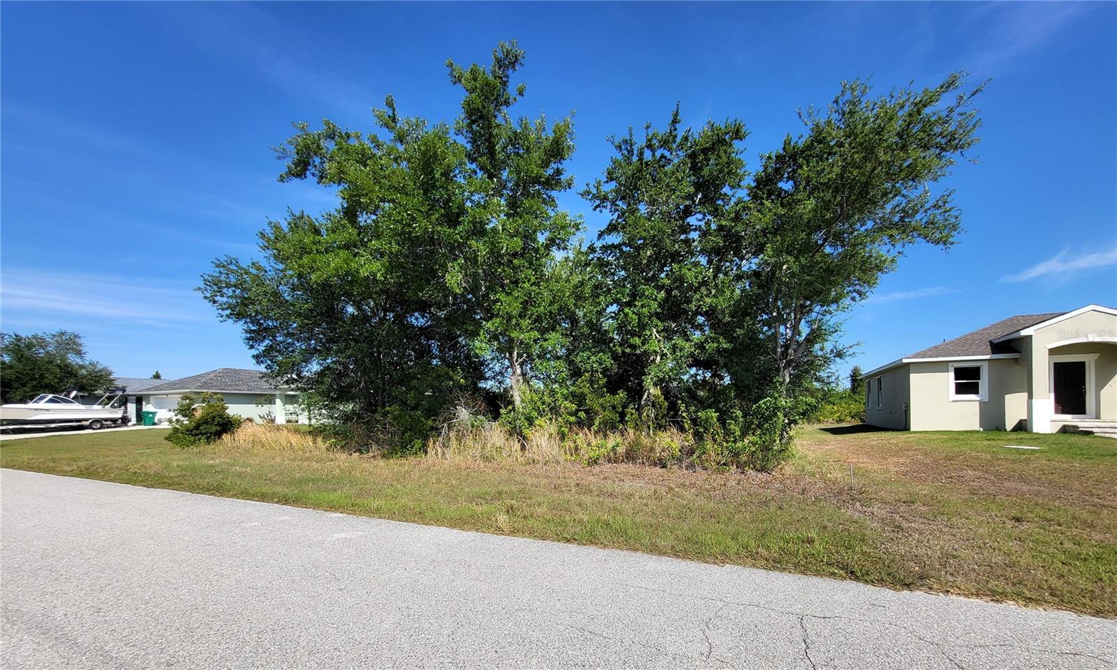 PORT CHARLOTTE SEC 058 - Land