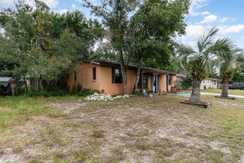 A home in DELTONA