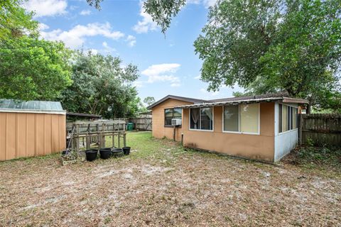 A home in DELTONA