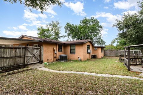 A home in DELTONA