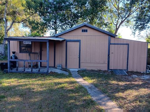 A home in DELTONA