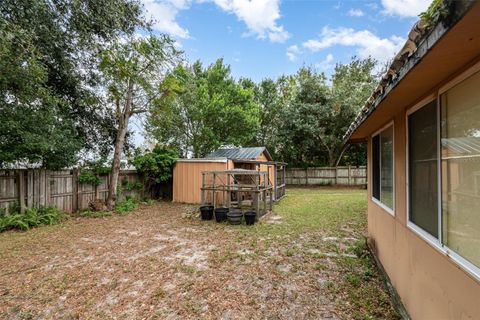 A home in DELTONA