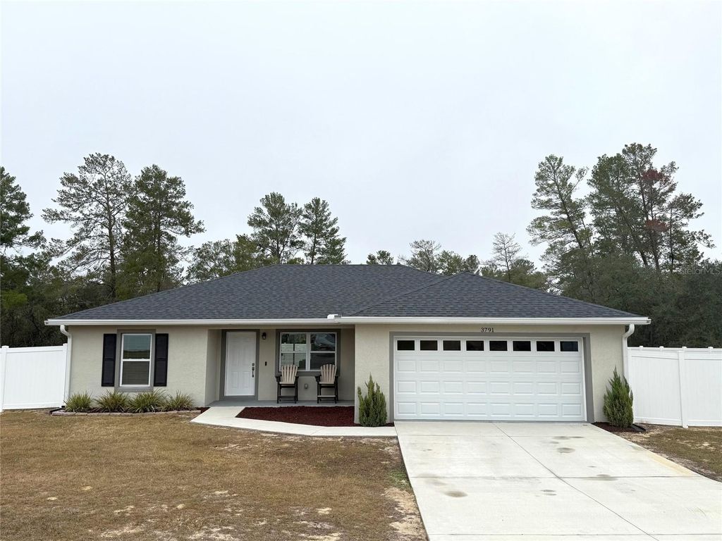Photo of 3791 SW 166th Place Road, Ocala, FL 34473 (MLS # OM716003)