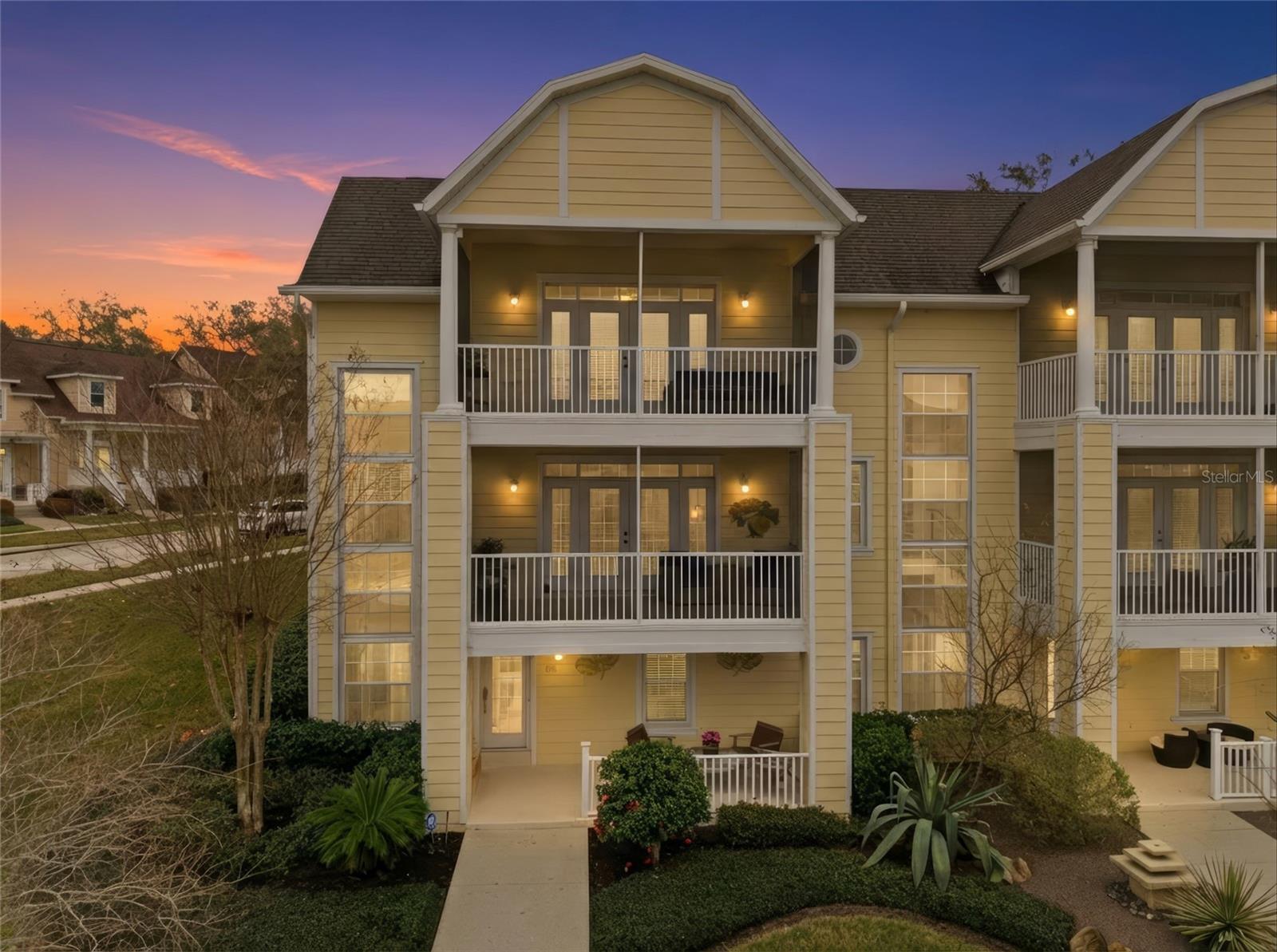 CLERMONT YACHT CLUB - Residential