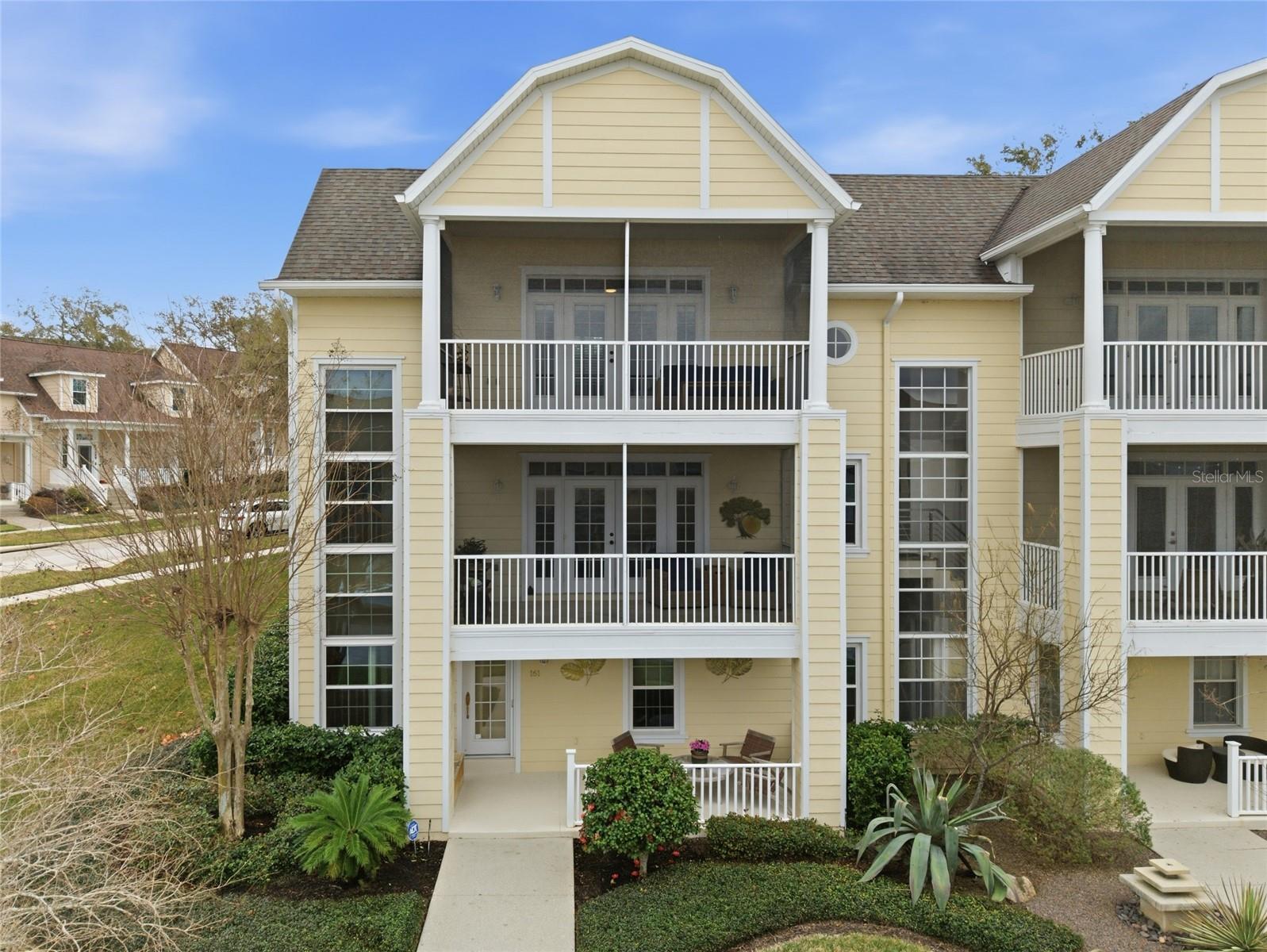 CLERMONT YACHT CLUB - Residential